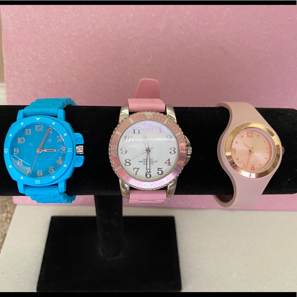 Watches